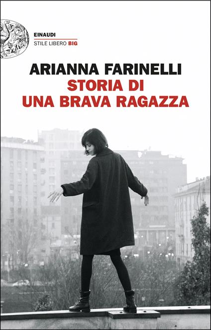 Storia di una brava ragazza - Arianna Farinelli - copertina