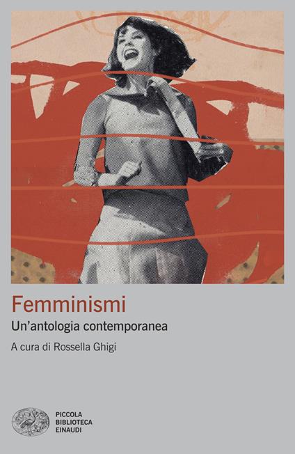Femminismi. Un’antologia contemporanea - copertina