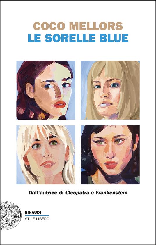 Le sorelle Blue - Coco Mellors - copertina