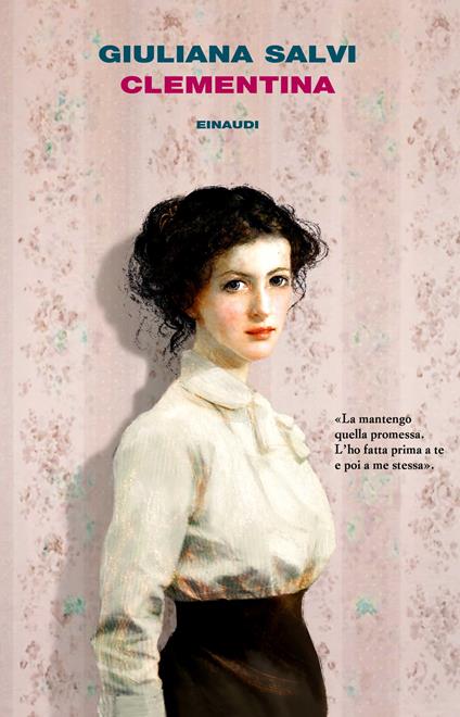 Clementina - Giuliana Salvi - copertina