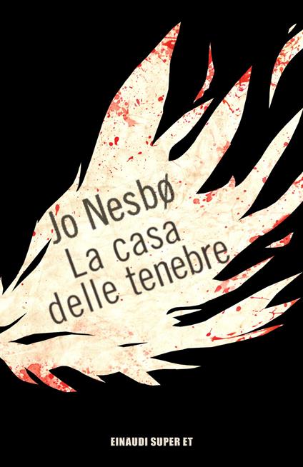 La casa delle tenebre - Jo Nesbø - copertina