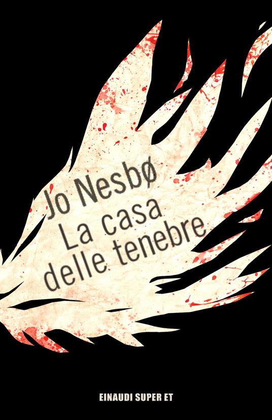 La casa delle tenebre - Jo Nesbø - copertina