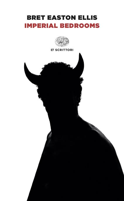 Imperial bedrooms - Bret Easton Ellis - copertina