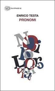Libro Pronomi Enrico Testa