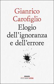 Elogio dell'ignoranza e dell'errore