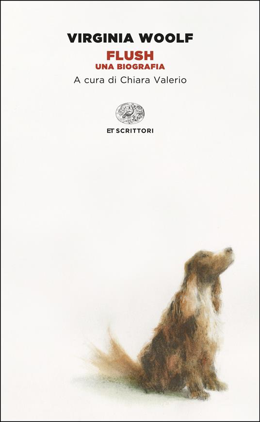 Flush. Una biografia - Virginia Woolf - copertina