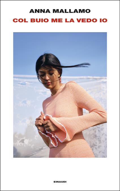 Col buio me la vedo io - Anna Mallamo - copertina