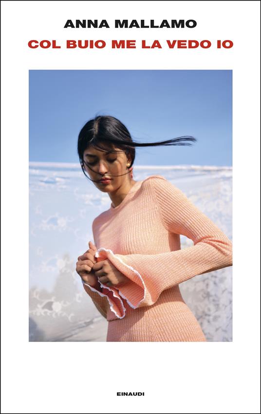 Col buio me la vedo io - Anna Mallamo - copertina