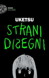 Libro Strani disegni Uketsu