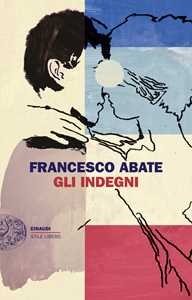 Libro Gli indegni Francesco Abate