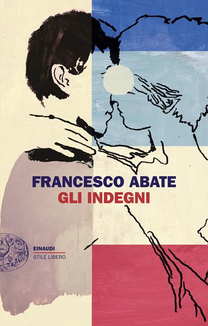 Gli indegni - Francesco Abate - copertina