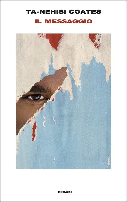 Il messaggio - Ta-Nehisi Coates - copertina