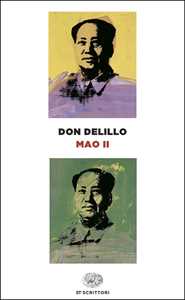 Libro Mao II Don DeLillo