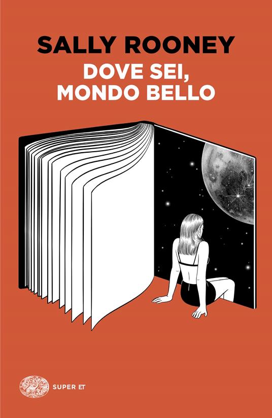 Dove sei, mondo bello - Sally Rooney - copertina