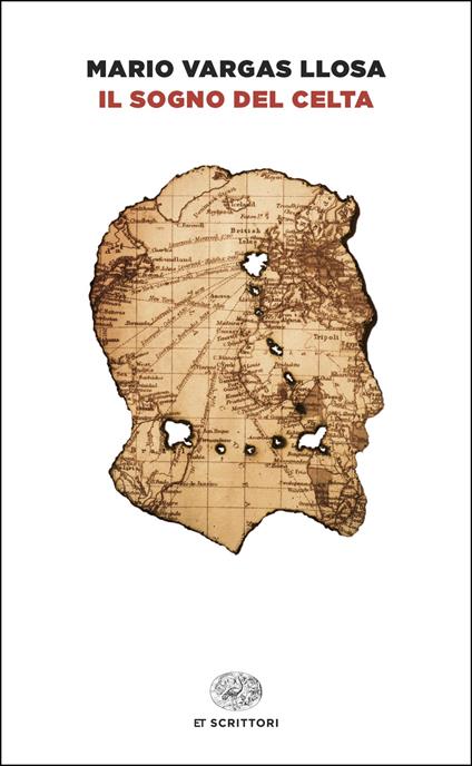 Il sogno del Celta - Mario Vargas Llosa - copertina