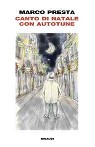 Libro Canto di Natale con autotune Marco Presta