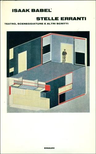 Stelle erranti. Teatro, sceneggiature e altri scritti - Isaak Babel' - copertina