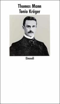 Libro Tonio Kröger Thomas Mann