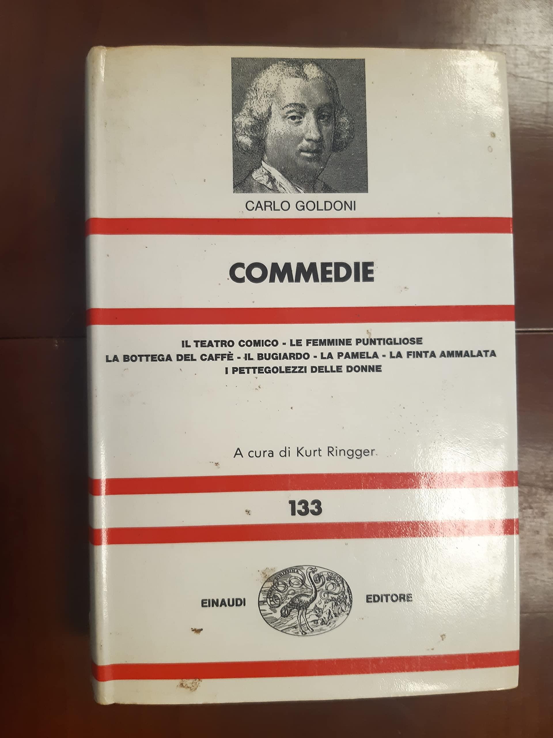 Commedie. Vol. 2