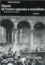 Storia di Torino operaia e socialista
