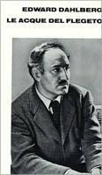 Le acque del Flegetonte - Edward Dahlberg - copertina