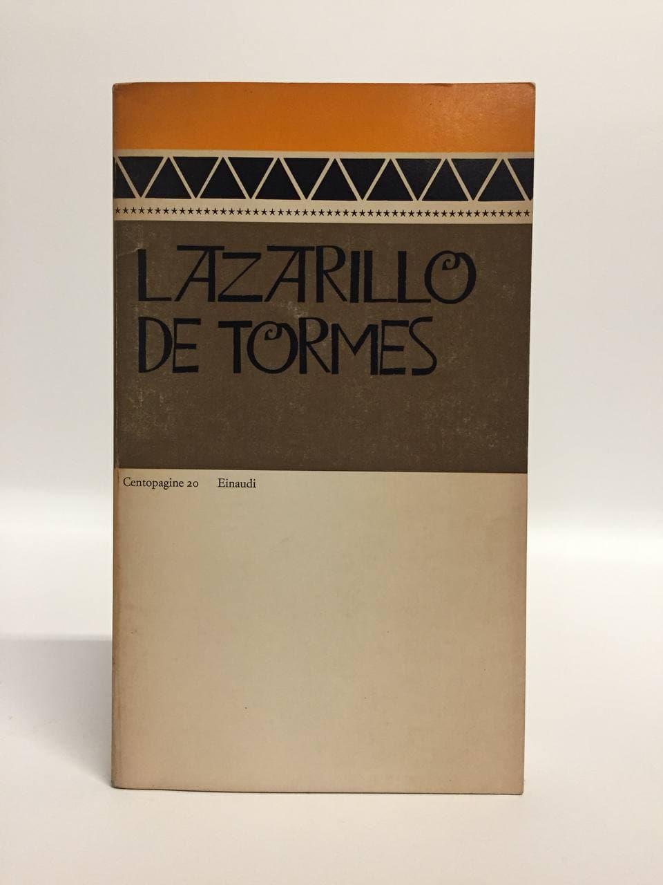 Lazarillo de Tormes