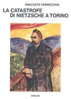 La catastrofe di Nietzsche a Torino - Anacleto Verrecchia - copertina