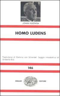 Homo ludens - Johan Huizinga - 2