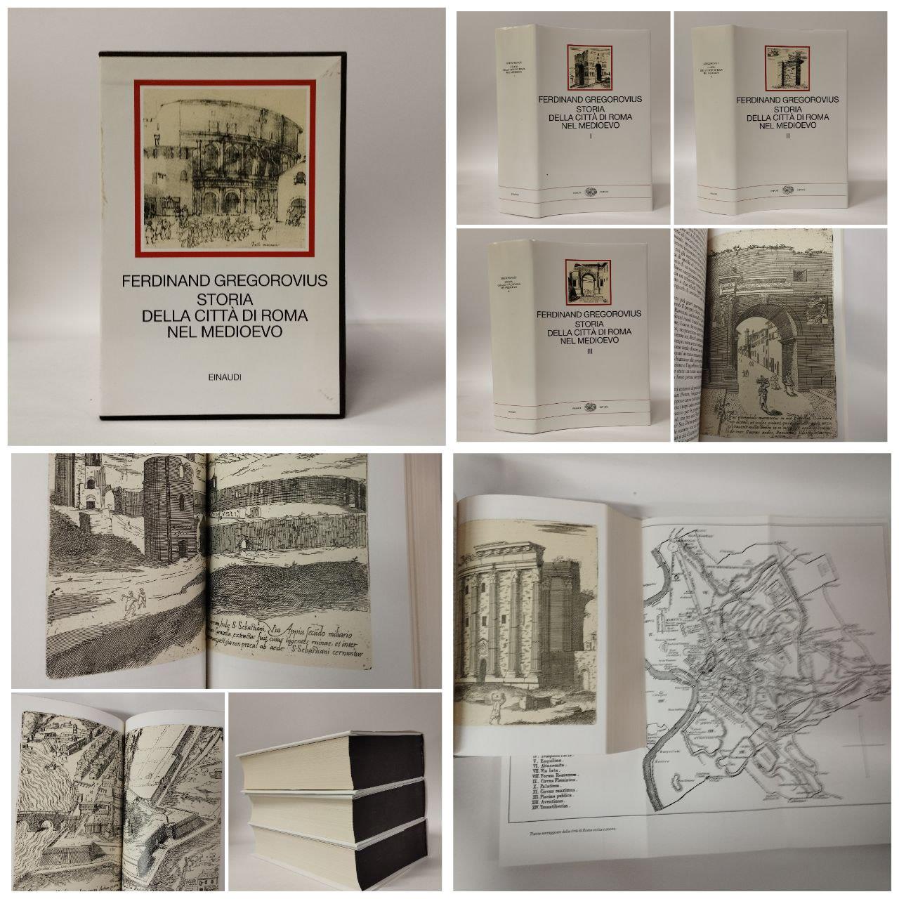 Storia della città di Roma nel Medioevo