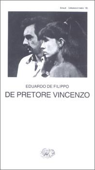 Libro De Pretore Vincenzo Eduardo De Filippo