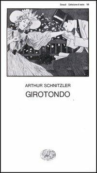 Girotondo - Arthur Schnitzler - copertina