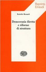 Democrazia diretta e riforme di struttura