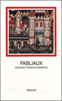 Fabliaux. Racconti francesi medievali - copertina