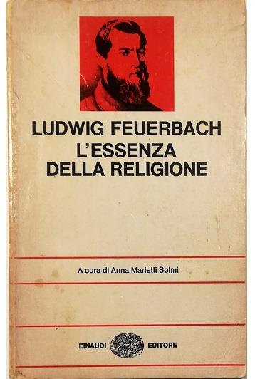 L' essenza della religione