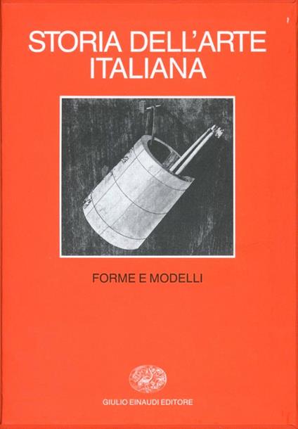 Storia dell'arte italiana. Vol. 11: Situazioni, momenti, indagini. Forme e modelli. - copertina
