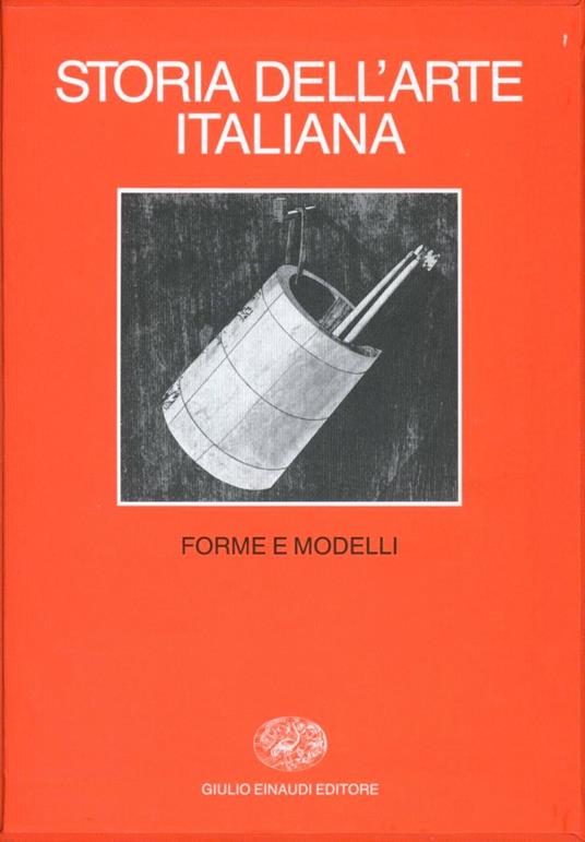 Storia dell'arte italiana. Vol. 11: Situazioni, momenti, indagini. Forme e modelli. - copertina