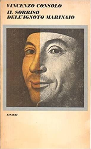 Il sorriso dell'ignoto marinaio - Vincenzo Consolo - copertina