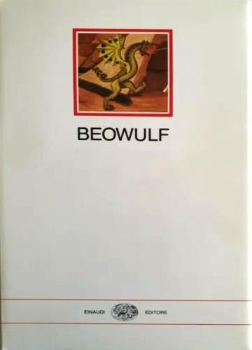 Beowulf - copertina