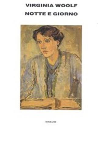 Notte e giorno - Virginia Woolf - copertina