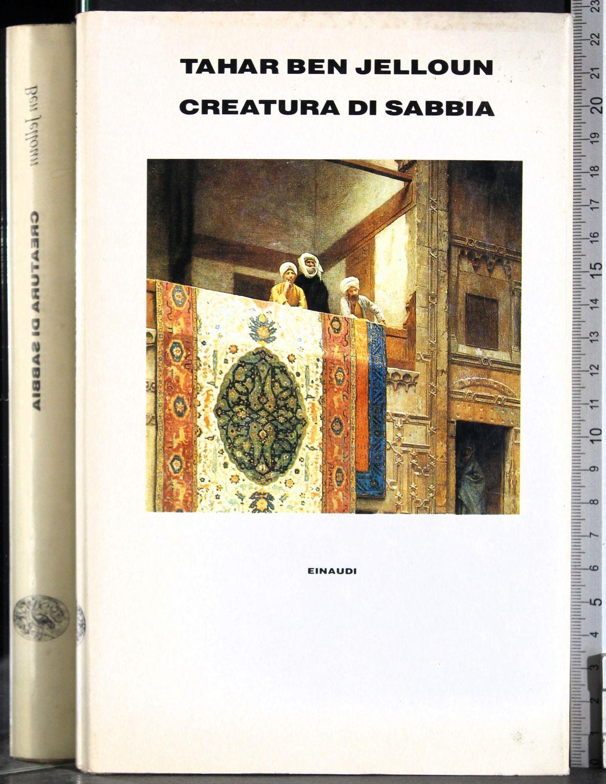 Creatura di sabbia
