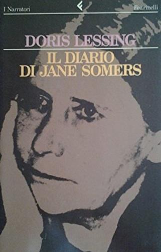 Il diario di Jane Somers - Doris Lessing - copertina