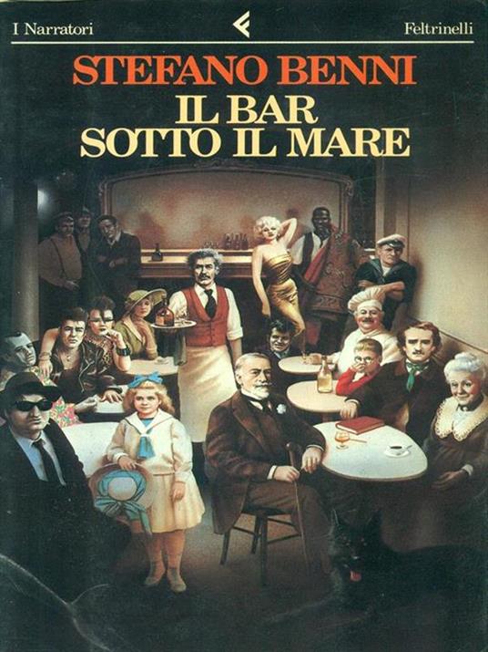 Il bar sotto il mare - Stefano Benni - 3