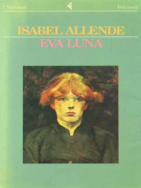 Eva Luna - Isabel Allende - 2
