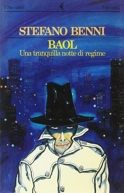 Baol. Una tranquilla notte di regime - Stefano Benni - copertina