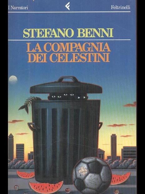 La compagnia dei Celestini - Stefano Benni - 2