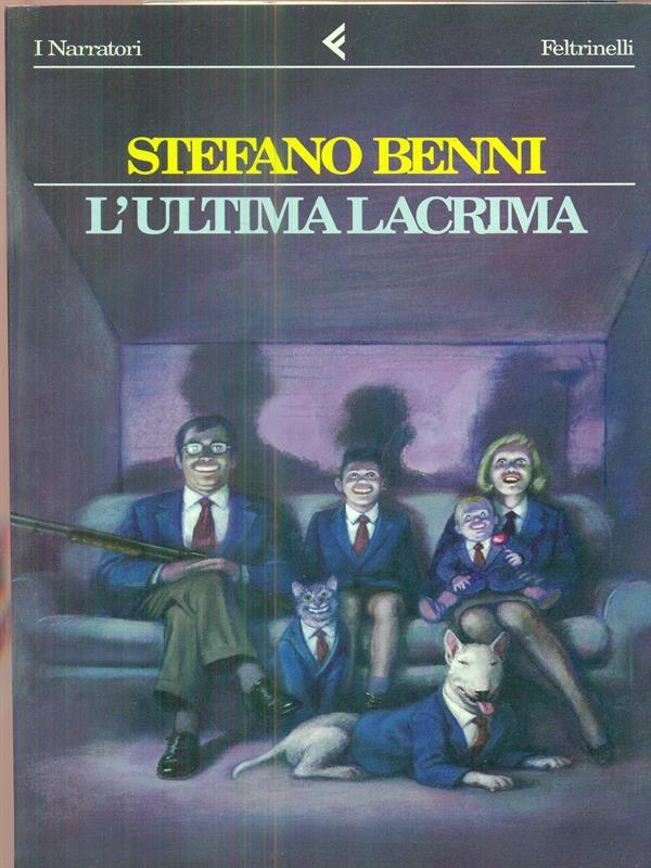 Libro di Faccia