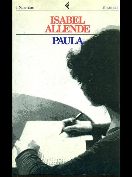 Paula - Isabel Allende - 2