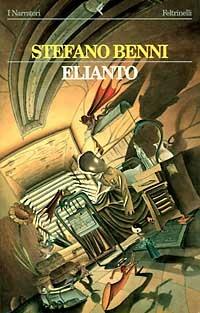 Elianto - Stefano Benni - copertina