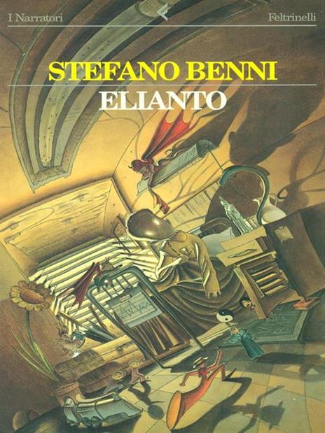 Elianto - Stefano Benni - 3