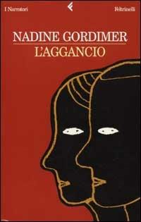 L' aggancio - Nadine Gordimer - copertina